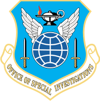 special office investigations decal af force air afosi norbay