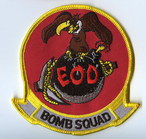 Eod Patch