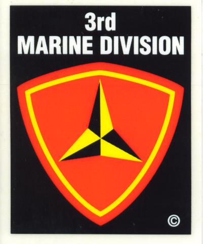 3rd marine division t shirts