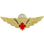 Canadian Parachute Wings