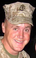 Marine Sgt. Ian M. Tawney