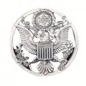 U.S. Air Force Enlisted Cap Badge