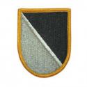 1st Special Warfare Training Group Beret Flash