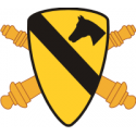 1st Cavalry Artillery