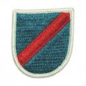 20th Special Forces Group Beret Flash