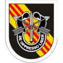 5th Group Special Forces (Vietnam) Decal 