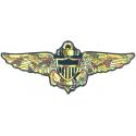 Navy Aviator Wing Decal | North Bay Listings