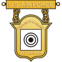 USAF Distinguished Rifleman Decal