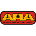 Aerial Rocket Artillery Decal   