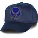 My Airman, My Hero Direct Embroidered Blue Ball Cap | North Bay Listings