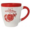 MARINES EGA SYMBOL 16OZ CERAMIC MUG