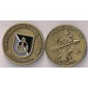  Army 1st Warfare Training Group Special Forces Challenge Coin 