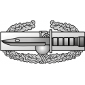 Combat Action Badge Decal