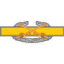 Combat Cavalry Badge