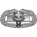 Combat Medical Badge Decal