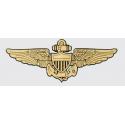 Navy Aviator Wing Decal | North Bay Listings