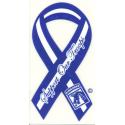 Army 18th ABN Corps Support Our Troops Ribbon Airborne Decal