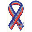 Army 327th ABN Support Our Troops Ribbon Airborne Decal