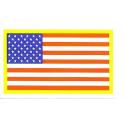 American Flag Decal