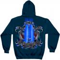 911 TRIBUTE 15 YEAR HOODED SWEATSHIRT