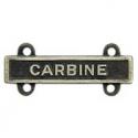 Army Carbine Qualification Badge Device