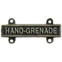 Army Hand Grenade Qualification Badge Device