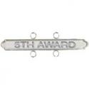 USMC Pistol Re-Qualification Bar 5th Award