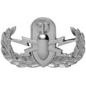 Army EOD Metal Auto Emblem