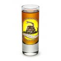 DONT TREAD ON ME SHOT GLASS