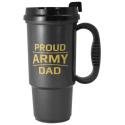 PROUD ARMY DAD 16OZ INSULATED TRAVEL MUG