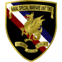 Naval Special Warfare Unit 2 Decal