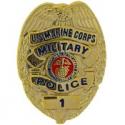 MCAS Military Police  Pin
