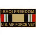 Operation Iraqi Freedom Air Force Pin 