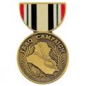 Iraq Campaign Lapel Pin