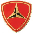 3rd Marine Division Pin 