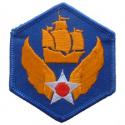 6th Air Force Patch WWII