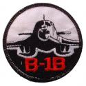 Air Force B-1 Bomber Patch