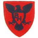 86th Infantry Division Patch