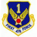 1st Air Force Patch