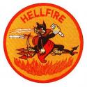 USMC Hellfire Patch