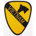 Vietnam 1st Cavalry Patch