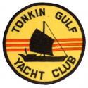 Vietnam Tonkin Gulf Yacht Club Patch