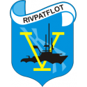 River Patrol Flotilla 5 Decal