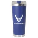 US AIR FORCE 24OZ DOUBLE WALL STAINLESS STEEL THERMAL 