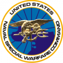 Naval Special Warfare Command Decal