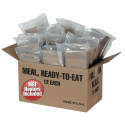 DELUXE COMPLETE MRE'S 12 COMPLETE MEALS
