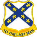 103rd Infantry Regiment Decal      
