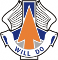 10th Aviation Group Decal    