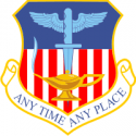 16th Special Operations Wing Decal