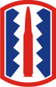 197th Infantry Bde Decal     